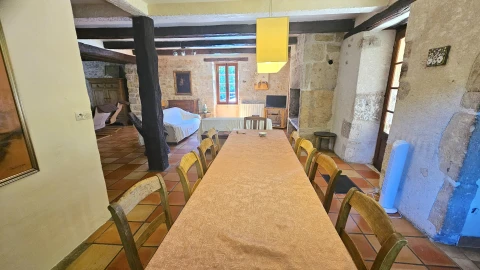 Moulin de Lavit, Vakantiehuis, Dordogne / Nouvelle-Aquitaine, people: 14