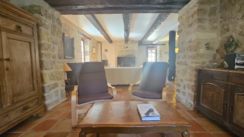 Moulin de Lavit, Vakantiehuis, Dordogne / Nouvelle-Aquitaine, people: 14