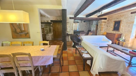 Moulin de Lavit, Vakantiehuis, Dordogne / Nouvelle-Aquitaine, people: 14