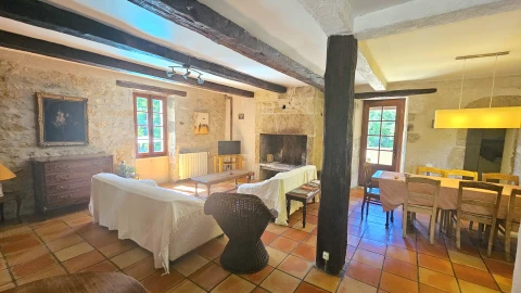 Moulin de Lavit, Vakantiehuis, Dordogne / Nouvelle-Aquitaine, people: 14