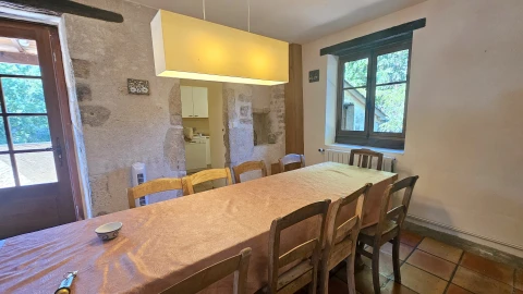 Moulin de Lavit, Vakantiehuis, Dordogne / Nouvelle-Aquitaine, people: 14