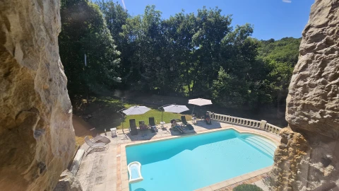 Moulin de Lavit, Vakantiehuis, Dordogne / Nouvelle-Aquitaine, people: 14