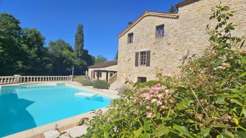 Moulin de Lavit, Vakantiehuis, Dordogne / Nouvelle-Aquitaine, people: 14