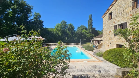 Moulin de Lavit, Vakantiehuis, Dordogne / Nouvelle-Aquitaine, people: 14