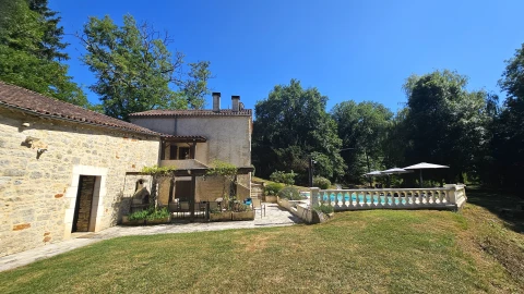 Moulin de Lavit, Vakantiehuis, Dordogne / Nouvelle-Aquitaine, people: 14