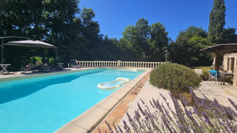 Moulin de Lavit, Vakantiehuis, Dordogne / Nouvelle-Aquitaine, people: 14