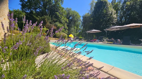 Moulin de Lavit, Vakantiehuis, Dordogne / Nouvelle-Aquitaine, people: 14