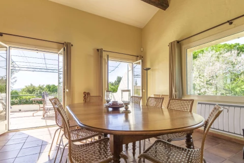 Mouramour, Vakantiehuis, Côte d'azur, people: 10