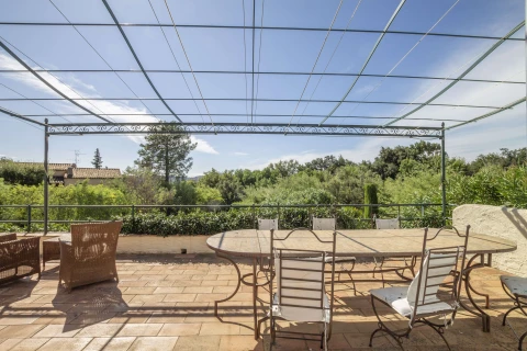 Mouramour, Vakantiehuis, Côte d'azur, people: 10