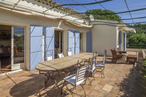 Mouramour, Vakantiehuis, Côte d'azur, people: 10