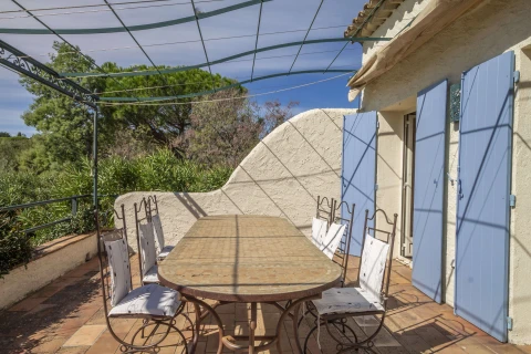 Mouramour, Vakantiehuis, Côte d'azur, people: 10