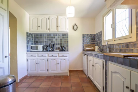 Mouramour, Vakantiehuis, Côte d'azur, people: 10