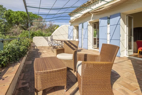 Mouramour, Vakantiehuis, Côte d'azur, people: 10