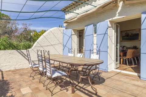 Mouramour, Vakantiehuis, Côte d'azur, people: 10