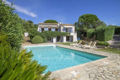 Mouramour, Vakantiehuis, Côte d'azur, people: 10