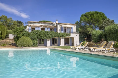 Mouramour, Vakantiehuis, Côte d'azur, people: 10