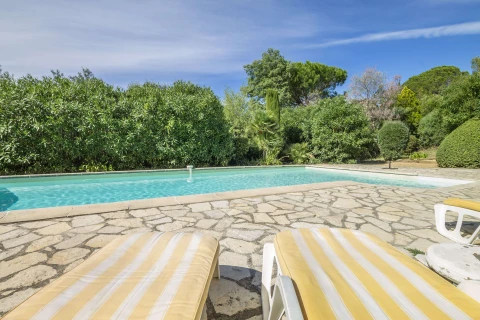 Mouramour, Vakantiehuis, Côte d'azur, people: 10