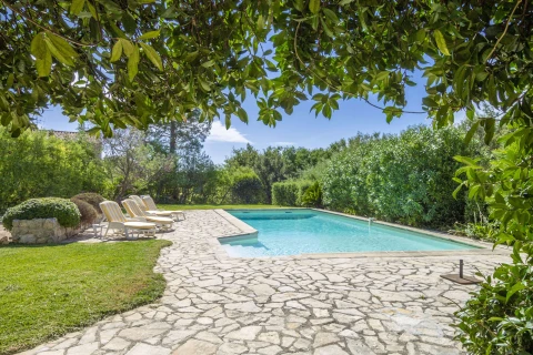 Mouramour, Vakantiehuis, Côte d'azur, people: 10