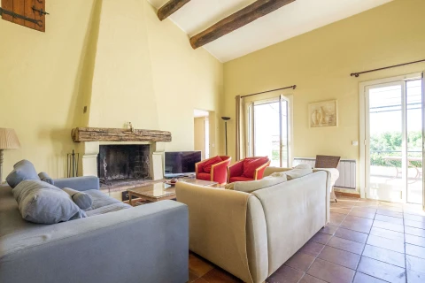 Mouramour, Vakantiehuis, Côte d'azur, people: 10