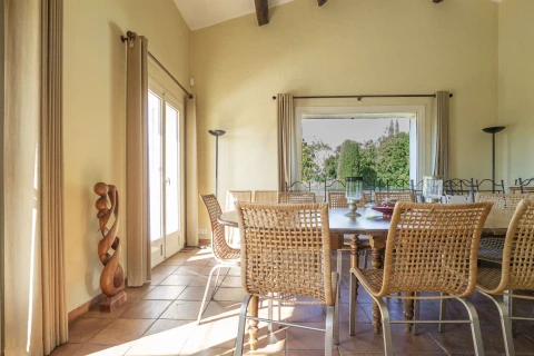 Mouramour, Vakantiehuis, Côte d'azur, people: 10