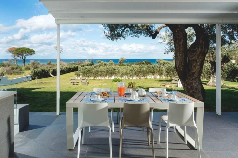 Nettuna, Vakantiehuis, Sicilië, people: 6