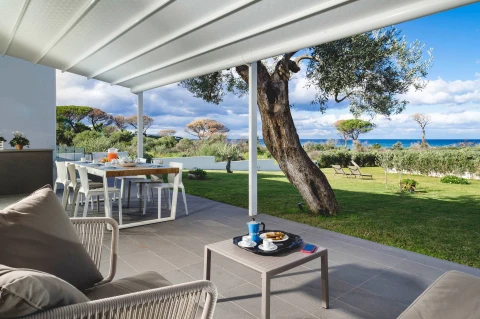 Nettuna, Vakantiehuis, Sicilië, people: 6