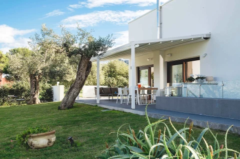 Nettuna, Vakantiehuis, Sicilië, people: 6