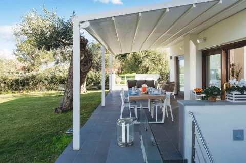 Nettuna, Vakantiehuis, Sicilië, people: 6