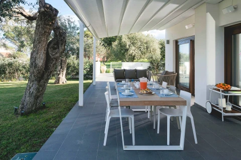 Nettuna, Vakantiehuis, Sicilië, people: 6