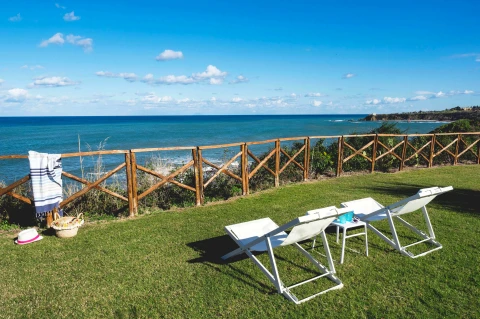 Nettuna, Vakantiehuis, Sicilië, people: 6