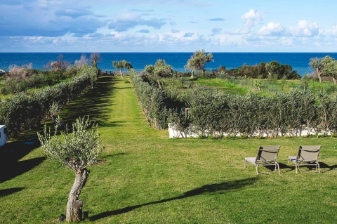 Nettuna, Vakantiehuis, Sicilië, people: 6