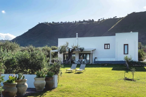 Nettuna, Vakantiehuis, Sicilië, people: 6