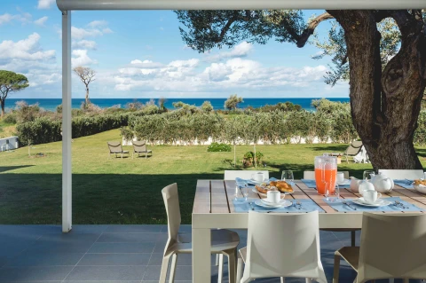 Nettuna, Vakantiehuis, Sicilië, people: 6