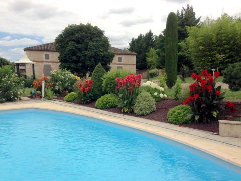 Oiseau du Sud, Vakantiehuis, Midi-Pyrénées, people: 6