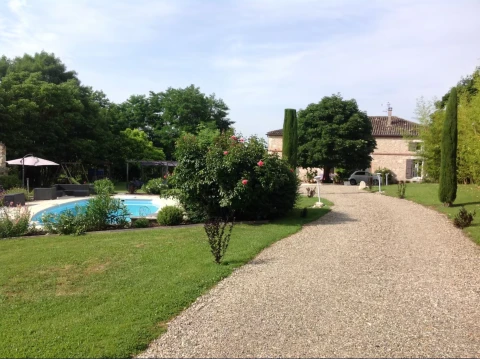 Oiseau du Sud, Vakantiehuis, Midi-Pyrénées, people: 6