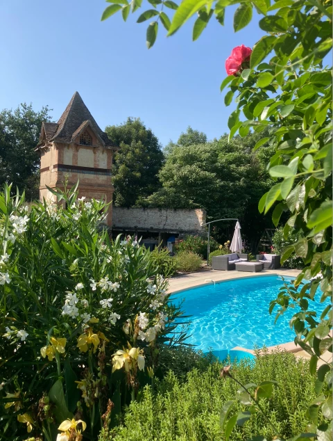 Oiseau du Sud, Vakantiehuis, Midi-Pyrénées, people: 6