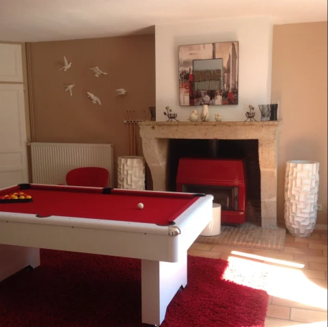 Oiseau du Sud, Vakantiehuis, Midi-Pyrénées, people: 6