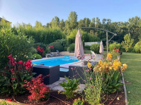 Oiseau du Sud, Vakantiehuis, Midi-Pyrénées, people: 6