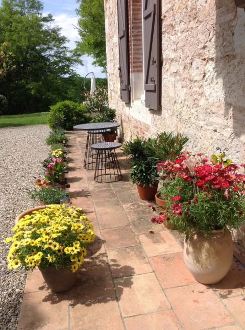 Oiseau du Sud, Vakantiehuis, Midi-Pyrénées, people: 6