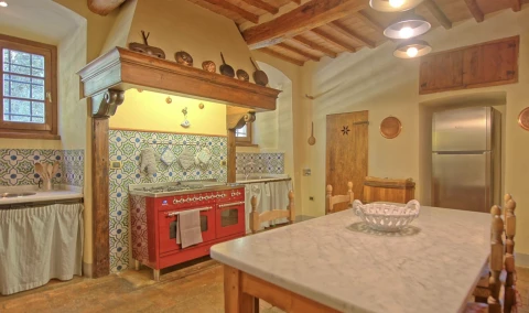 Orchidea, Vakantiehuis, Toscane, people: 15