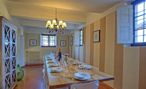 Orchidea, Vakantiehuis, Toscane, people: 15