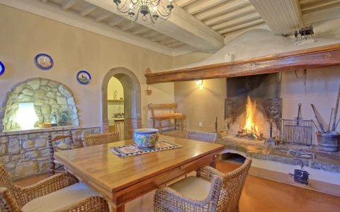 Orchidea, Vakantiehuis, Toscane, people: 15