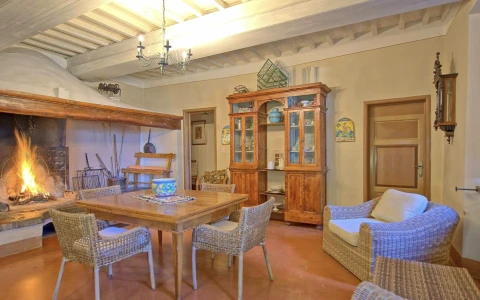 Orchidea, Vakantiehuis, Toscane, people: 15