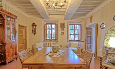 Orchidea, Vakantiehuis, Toscane, people: 15