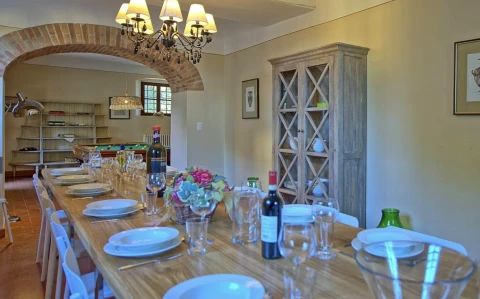 Orchidea, Vakantiehuis, Toscane, people: 15