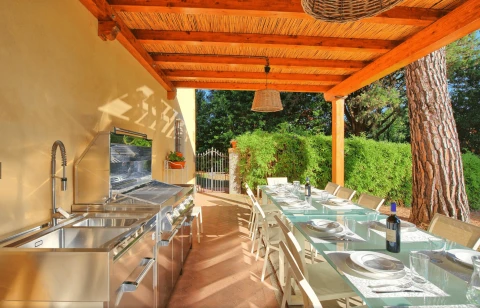 Orchidea, Vakantiehuis, Toscane, people: 15