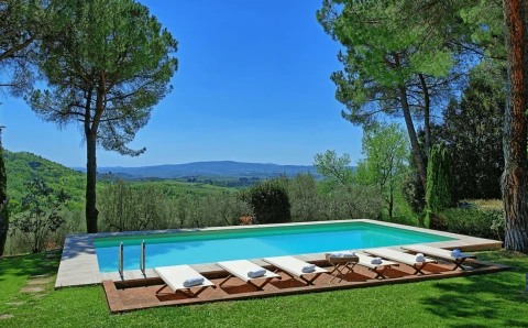 Orchidea, Vakantiehuis, Toscane, people: 15