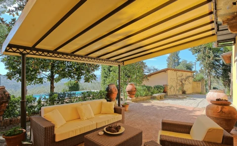 Orchidea, Vakantiehuis, Toscane, people: 15