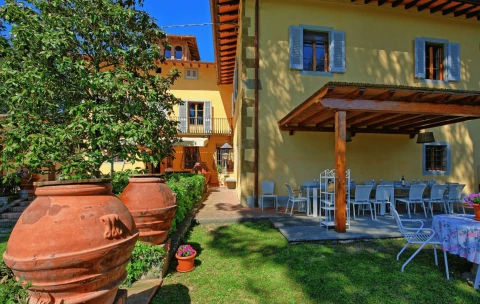 Orchidea, Vakantiehuis, Toscane, people: 15