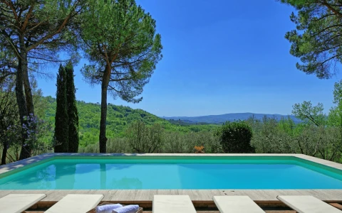 Orchidea, Vakantiehuis, Toscane, people: 15